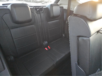 2018 Volkswagen Tiguan 2.0T SE