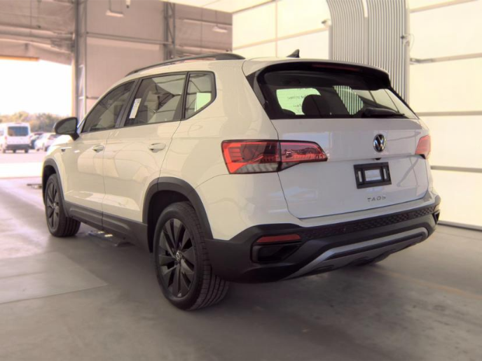 2023 Volkswagen Taos 1.5T S