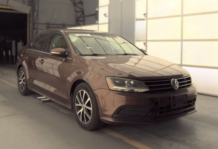 2017 Volkswagen Jetta 1.4T SE