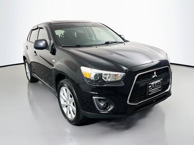 2015 Mitsubishi Outlander Sport ES