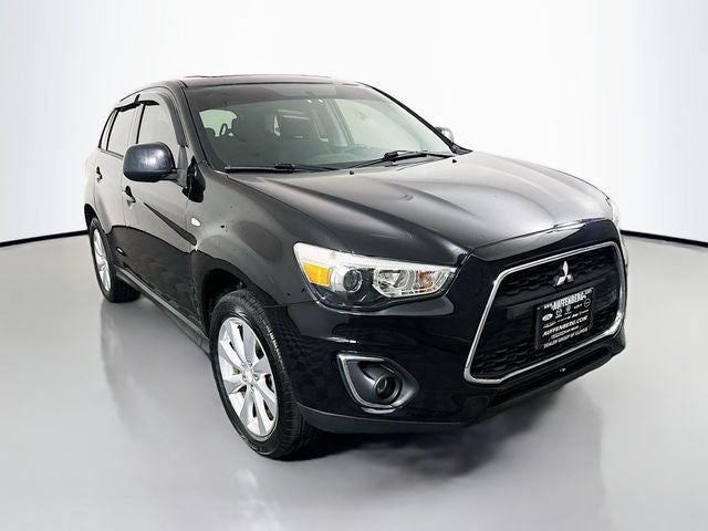 2015 Mitsubishi Outlander Sport ES