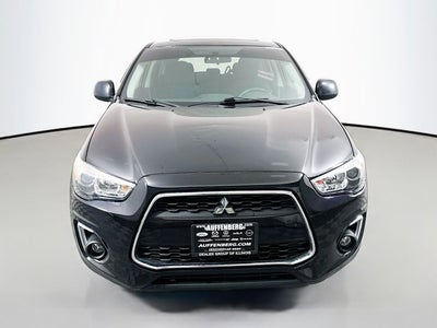 2015 Mitsubishi Outlander Sport ES