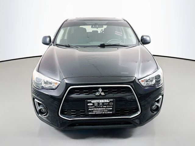 2015 Mitsubishi Outlander Sport ES
