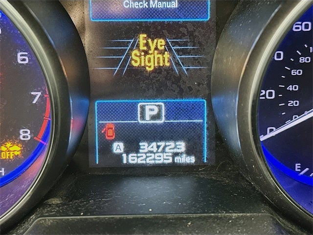 2015 Subaru Legacy 3.6R Limited