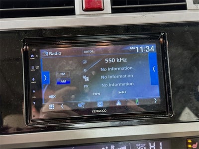 2015 Subaru Legacy 3.6R Limited