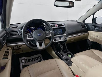 2015 Subaru Legacy 3.6R Limited