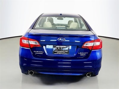 2015 Subaru Legacy 3.6R Limited