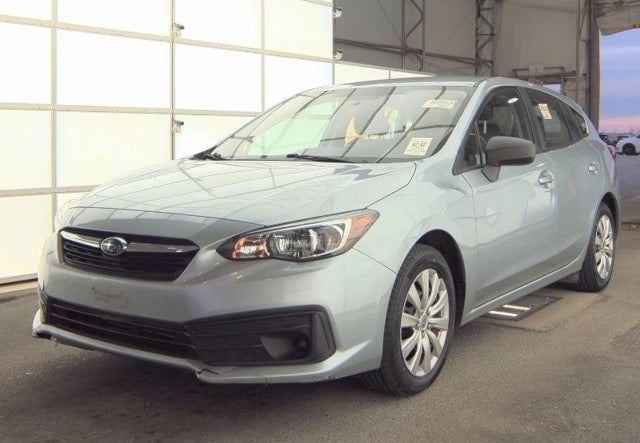 2021 Subaru Impreza Base