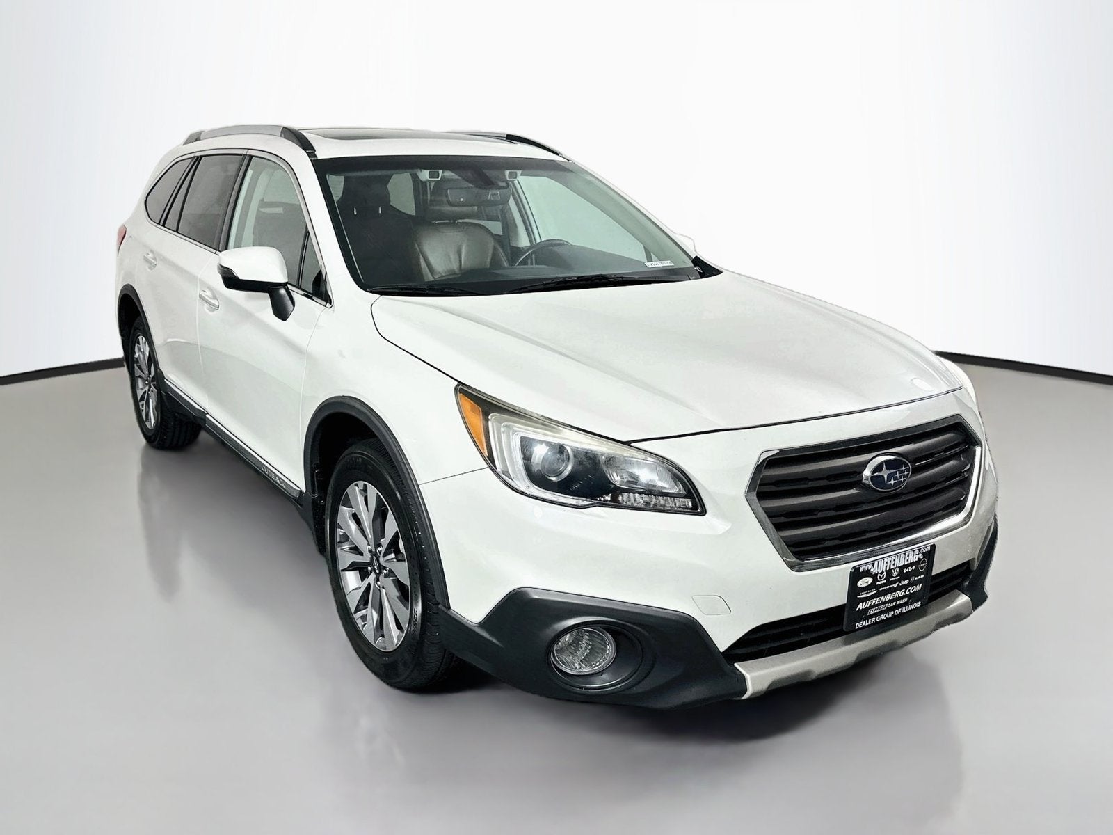 2017 Subaru Outback 3.6R Touring