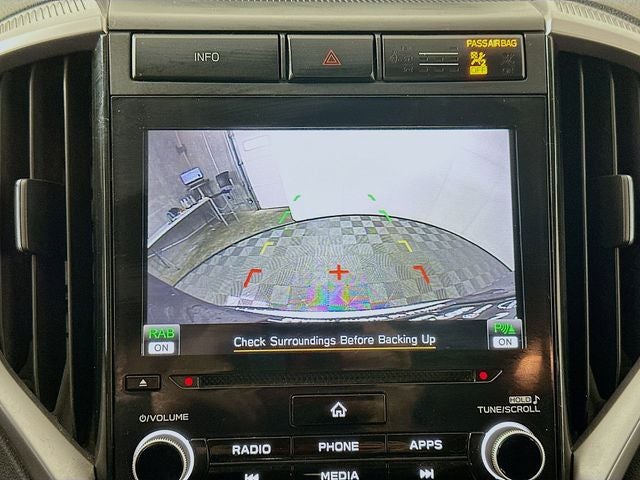 2022 Subaru Ascent Premium