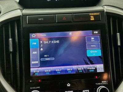 2019 Subaru Ascent Premium