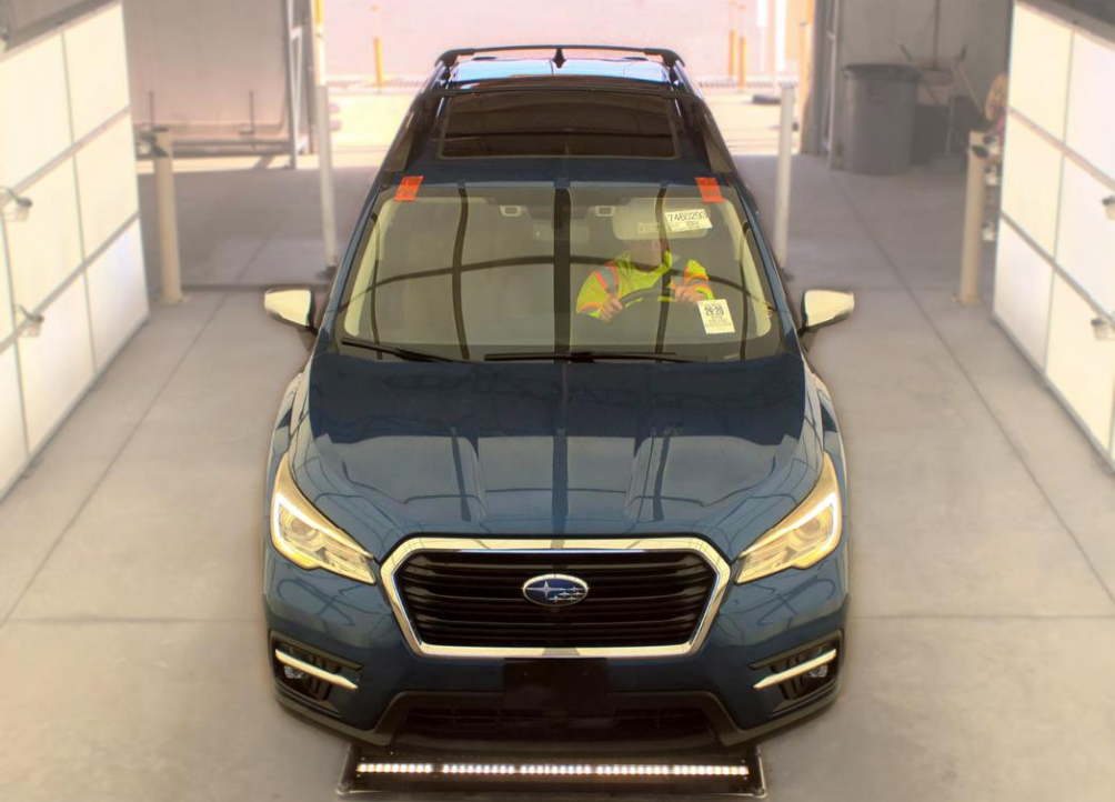 2019 Subaru Ascent Touring