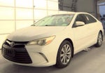 2016 Toyota Camry XLE