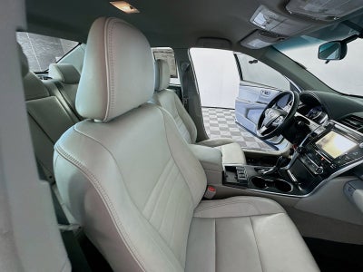 2016 Toyota Camry XLE