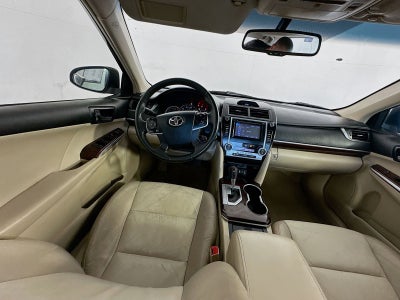 2012 Toyota Camry XLE