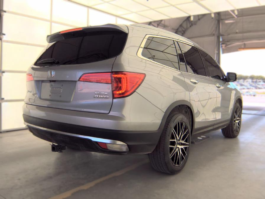 2016 Honda Pilot Elite