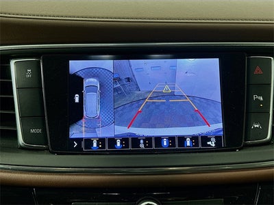 2020 Buick Enclave Avenir