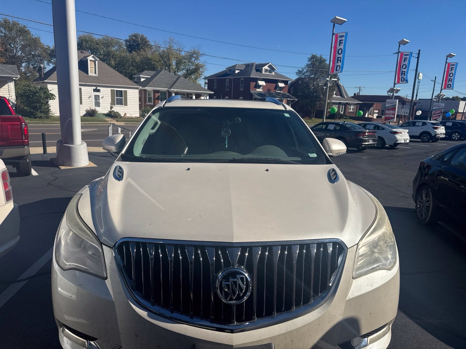 2014 Buick Enclave Leather Group
