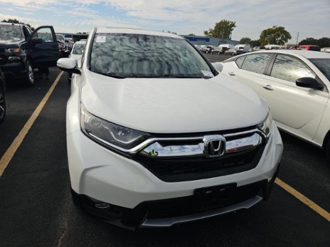 2018 Honda CR-V EX-L