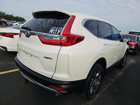 2018 Honda CR-V EX-L