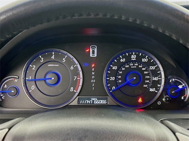 2012 Honda Crosstour EX-L