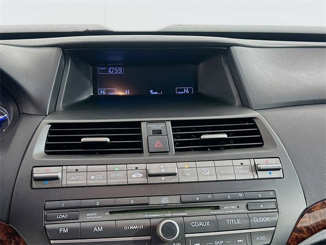 2012 Honda Crosstour EX-L