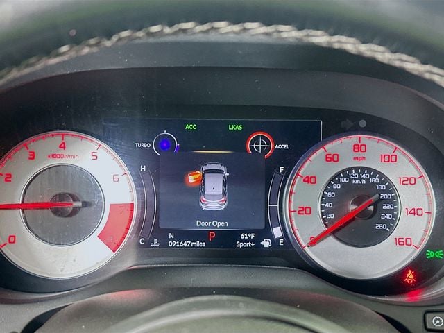 2021 Acura RDX A-Spec Package