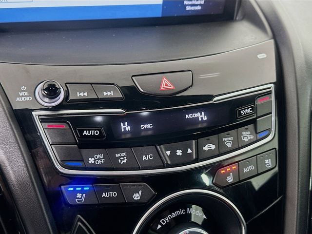 2021 Acura RDX A-Spec Package