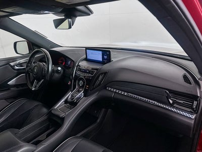 2021 Acura RDX A-Spec Package