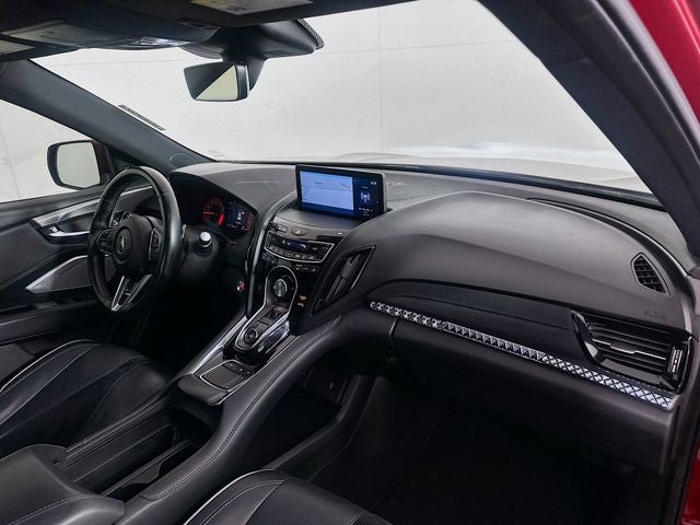 2021 Acura RDX A-Spec Package