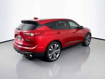 2021 Acura RDX A-Spec Package