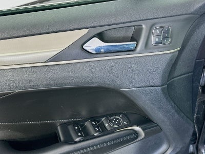 2018 Lincoln MKC Premiere