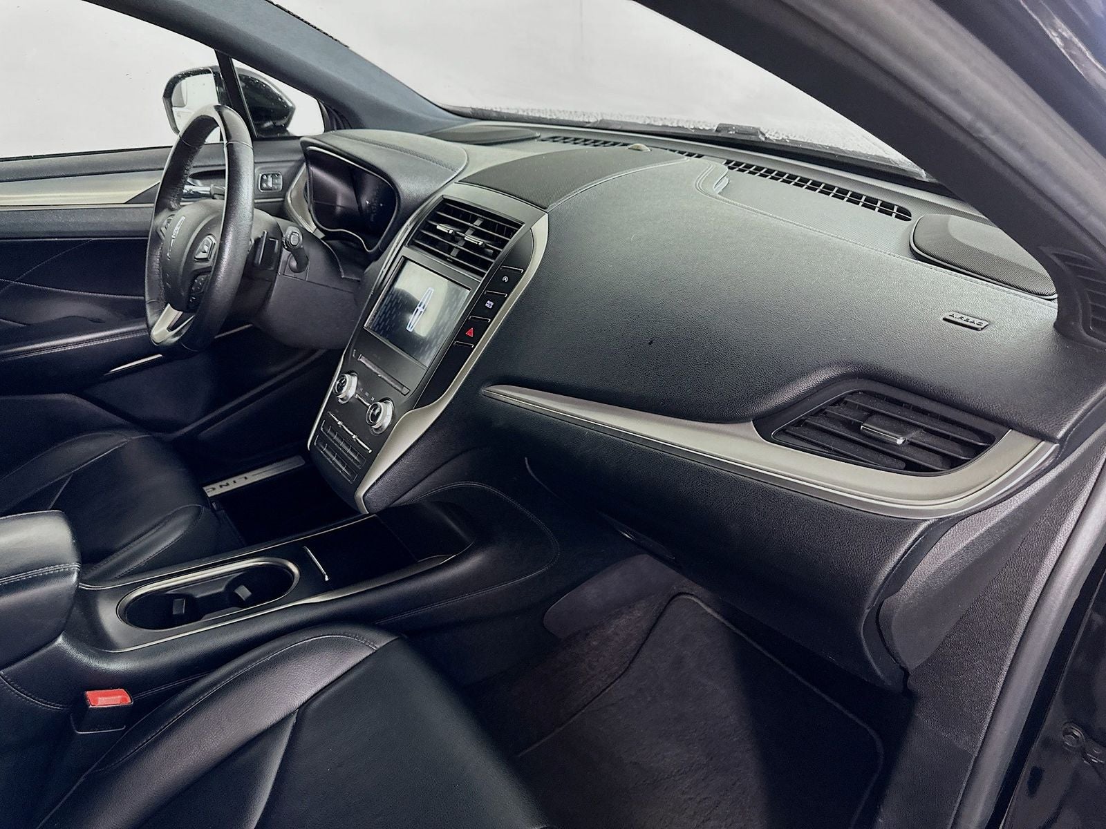 2018 Lincoln MKC Premiere