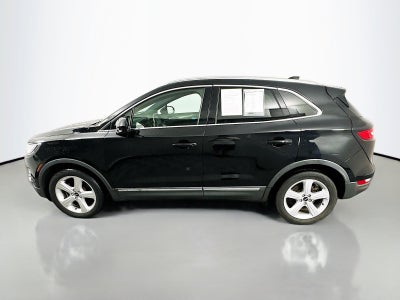 2018 Lincoln MKC Premiere