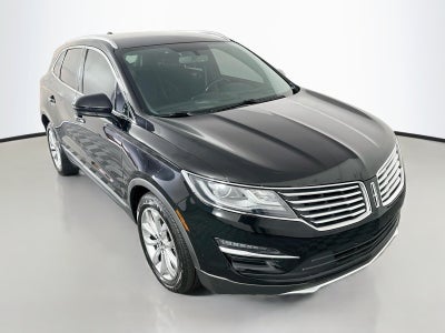 2018 Lincoln MKC Select