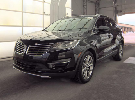 2018 Lincoln MKC Select