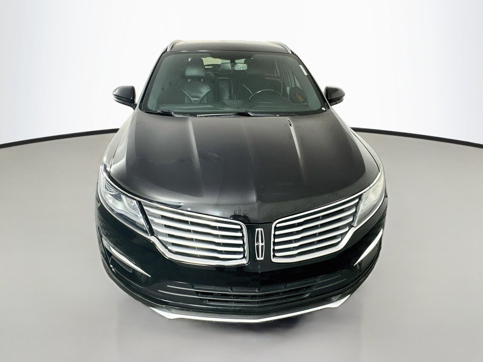 2018 Lincoln MKC Select