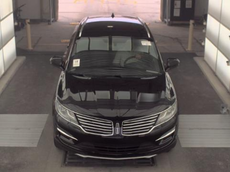 2018 Lincoln MKC Select
