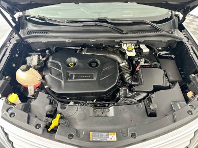 2018 Lincoln MKC Select