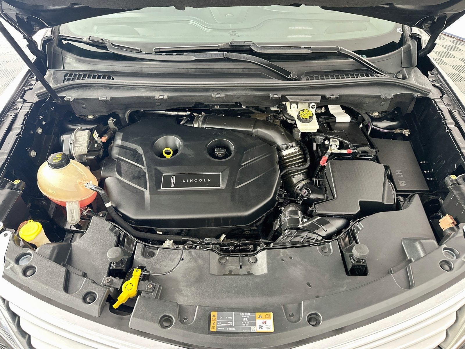 2018 Lincoln MKC Select