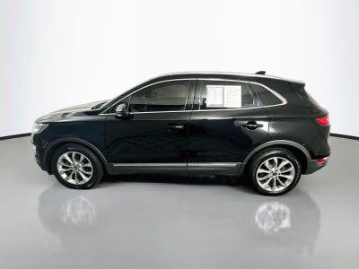2018 Lincoln MKC Select