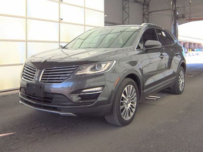 2018 Lincoln MKC Reserve