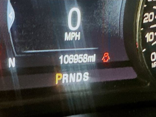 2018 Lincoln MKC Reserve