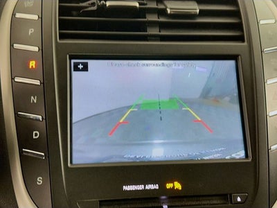 2018 Lincoln MKC Reserve