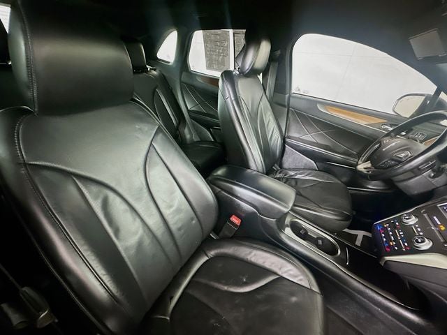 2018 Lincoln MKC Reserve