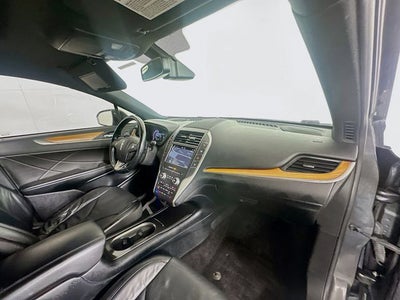 2018 Lincoln MKC Reserve