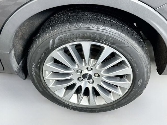 2018 Lincoln MKC Reserve