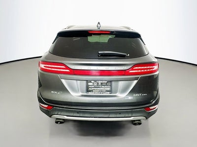 2018 Lincoln MKC Reserve