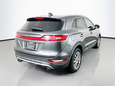 2018 Lincoln MKC Reserve