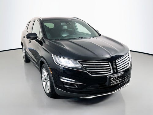 2018 Lincoln MKC Reserve